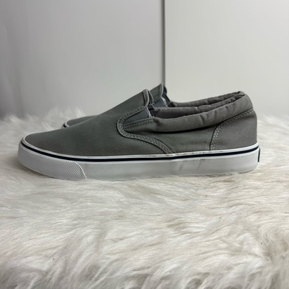 SPERRY TOP SIDER‎ CANVAS SNEAKER - Picture 3 of 8